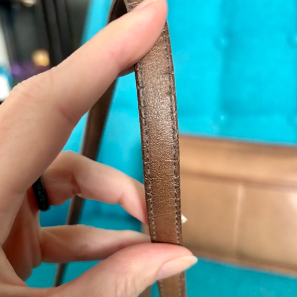 Vintage Coach Companion Bag 9300 Putty - Picture 13 of 13